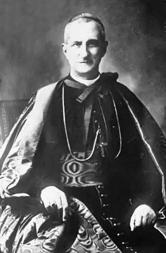 Kardinaal Granito di Belmonte (1922)