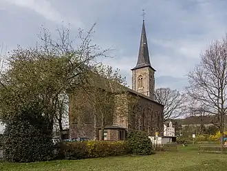 Evangelische kerk, Gennebreck