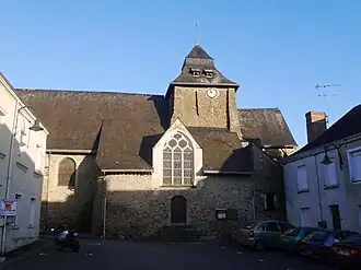 Église Sainte-Opportune