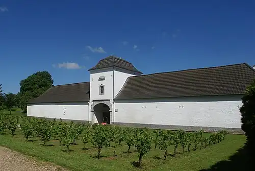 Wijnkasteel Genoels-Elderen