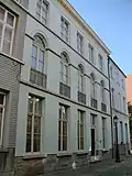 Burgerhuis in empirestijl