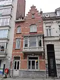 Burgerhuis in neo-Vlaamserenaissance-stijl
