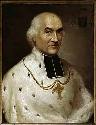 22ste Bisschop van Gent