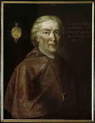 16de bisschop van Gent