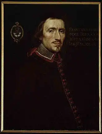 10de bisschop van Gent