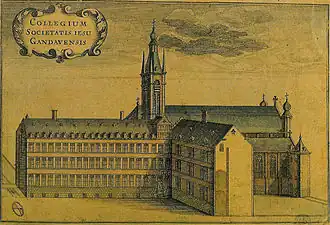 Het Jezuïetenklooster