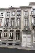 Neoclassicistisch herenhuis
