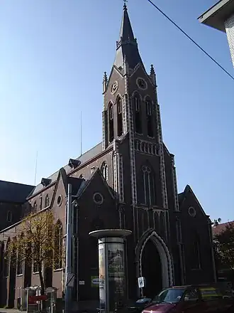 Sint-Jan Baptistkerk (Gent)