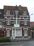 Neotraditioneel burgerhuis