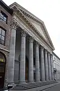 De Aula in de Voldersstraat