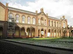 Het oude Hospice Guislain