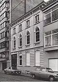 Burgerhuis in second-empirestijl