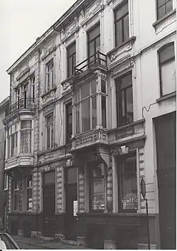Désiré Fiévéstraat 52-54