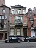 Burgerhuis in neoclassicistische stijl