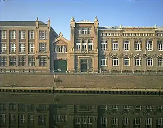 Textielbedrijf Filature du Nord