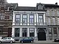 Neoclassicistisch herenhuis