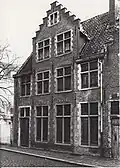 Deel van Convent ter Wijngaerde