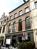 Burgerhuis in empirestijl
