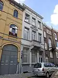 Neoclassicistisch burgerhuis
