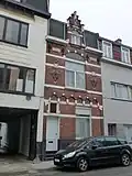 Burgerhuis in neotraditionele stijl