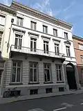 Neoclassicistisch herenhuis