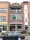 Woning C. Vanden Bergh
