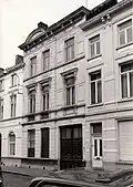 Neoclassicistisch burgerhuis
