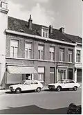 Stadswoningen
