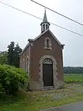 Kapel van de Heilige Bavo, bedevaartkapel
