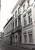 Burgerhuis in second empirestijl