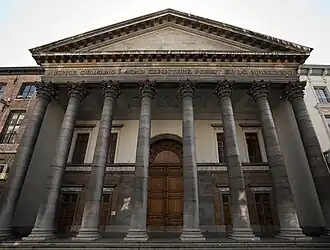 Gent, Aula Academica