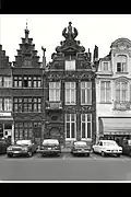 Burgerhuis De Bonte Mantel