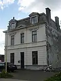 Neoclassicistisch burgerhuis