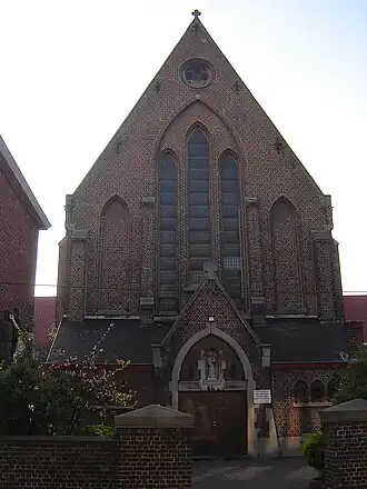Parochiekerk Sint-Antonius