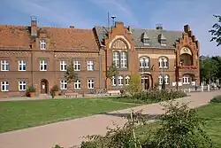 Gemeentehuis van Genthin