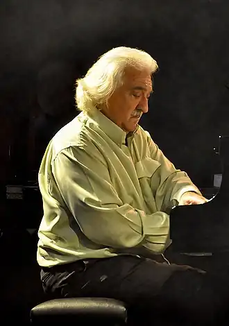 Tars Lootens tijdens de Gentse Feesten 2012