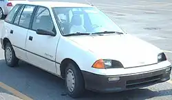 Geo Metro stationwagen (1988–1994)