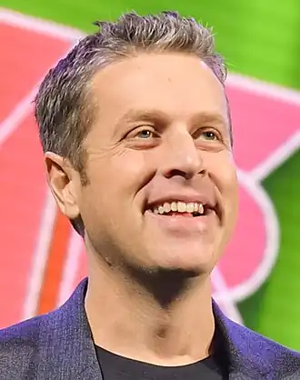 Keighley in 2018