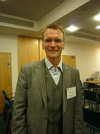 Geoff Thomas, 2007