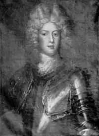 George Frederik II van Brandenburg-Ansbach