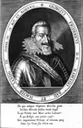 Georg Friedrich von Baden-Durlach, ca. 1620