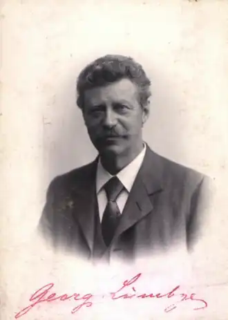 Georg Lumbye