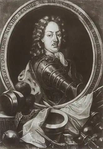 George Willem van Brandenburg-Bayreuth