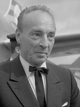 George Balanchine (1965)