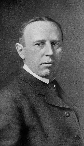 McCutcheon in 1903