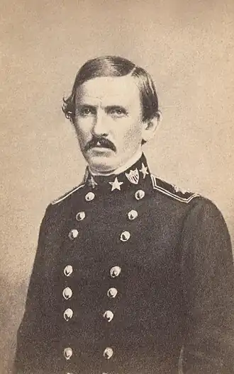 George B. Crittenden