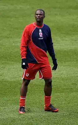 George Boateng (2008)