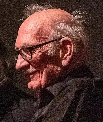 George Crumb in 2019