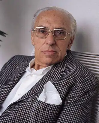 George Cukor (1973)