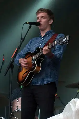 George Ezra (2014)